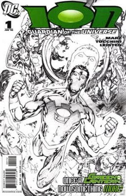 Ion: Guardian of the Universe