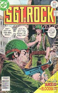 Sgt. Rock #304