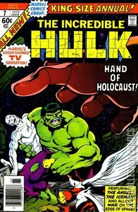 Incredible Hulk Annual #7