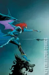Variant Cover for Gargoyles: Demona #2