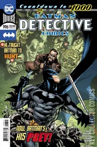 Detective Comics #996