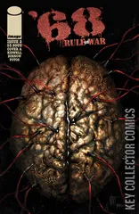Cover for '68: Rule of War #2