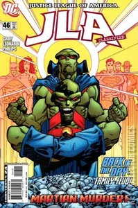 JLA: Classified #46