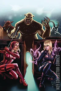 Red Agent: Island of Dr Moreau #3