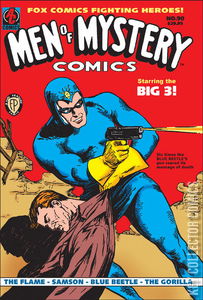 Men of Mystery Comics #90