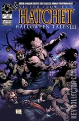 Cover for Hatchet: Halloween Tales III #1