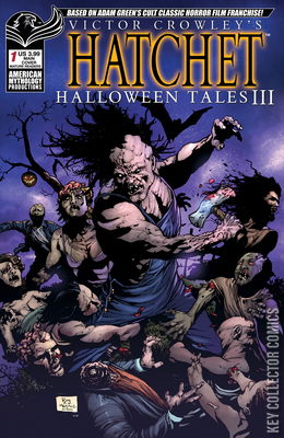 Hatchet: Halloween Tales III