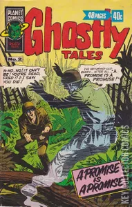 Ghostly Tales #2