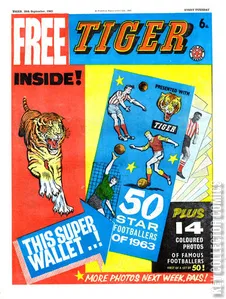 Tiger #28 September 1963 466