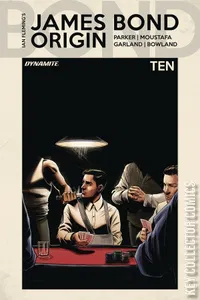 James Bond: Origin #10