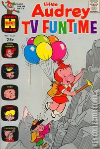 Little Audrey TV Funtime #31