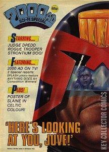 2000 AD Sci-Fi Special #1986