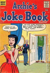 Archie's Joke Book Magazine #57