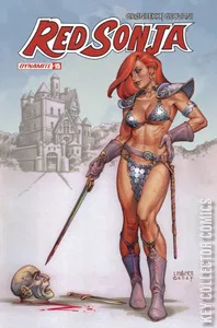 Red Sonja #15
