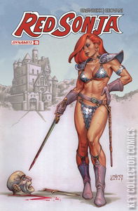 Red Sonja #15 