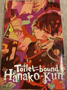 Toilet-Bound Hanako-Kun #3