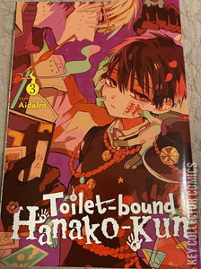 Toilet-Bound Hanako-Kun #3