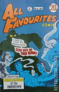 All Favourites Comic #81