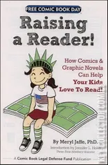 Cover for Free Comic Book Day 2013: Raising a Reader! #0