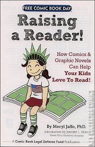 Free Comic Book Day 2013: Raising a Reader!