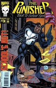 Punisher: Back to School Special #3