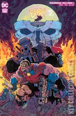 Variant Cover for Peacemaker: Tries Hard #3