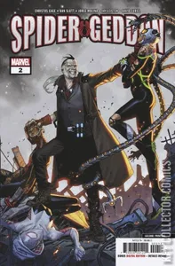 Spider-Geddon #2