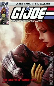 G.I. Joe: A Real American Hero #214