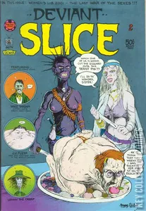 Deviant Slice Comix #2