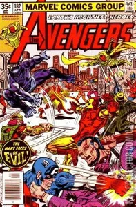 Avengers, The #182