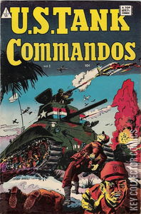 U.S. Tank Commandos