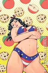 Variant Cover for Bettie Page #2
