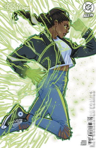 Absolute Green Lantern #14