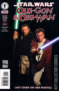 Star Wars: Qui-Gon & Obi-Wan - Last Stand on Ord Mantell #1 