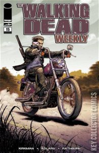 The Walking Dead Weekly #15