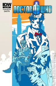 Doctor Who #16