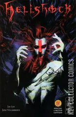Variant Cover for Hellshock #1