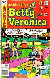 Archie's Girls: Betty and Veronica #263