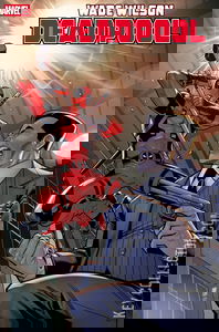 Wade Wilson: Deadpool #5