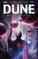 Cover for Dune: House Corrino #1
