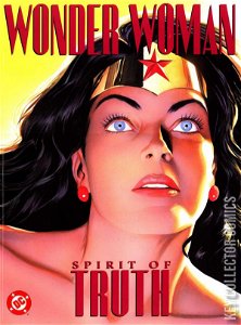 Wonder Woman: Spirit of Truth #0