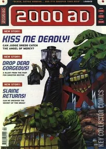 2000 AD #1090