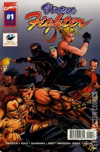 Virtua Fighter #1