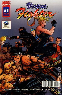 Virtua Fighter