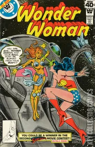 Wonder Woman #252