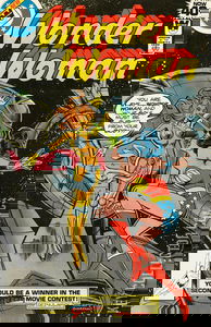 Wonder Woman #252