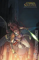Variant Cover for Eternal Soulfire #2