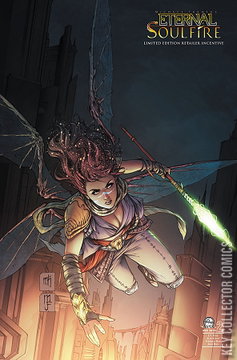 Variant Cover for Eternal Soulfire #2