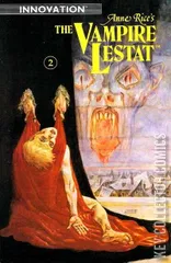 Cover for Anne Rice's The Vampire Lestat #2