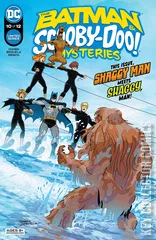 Cover for Batman and Scooby-Doo Mysteries, The #10